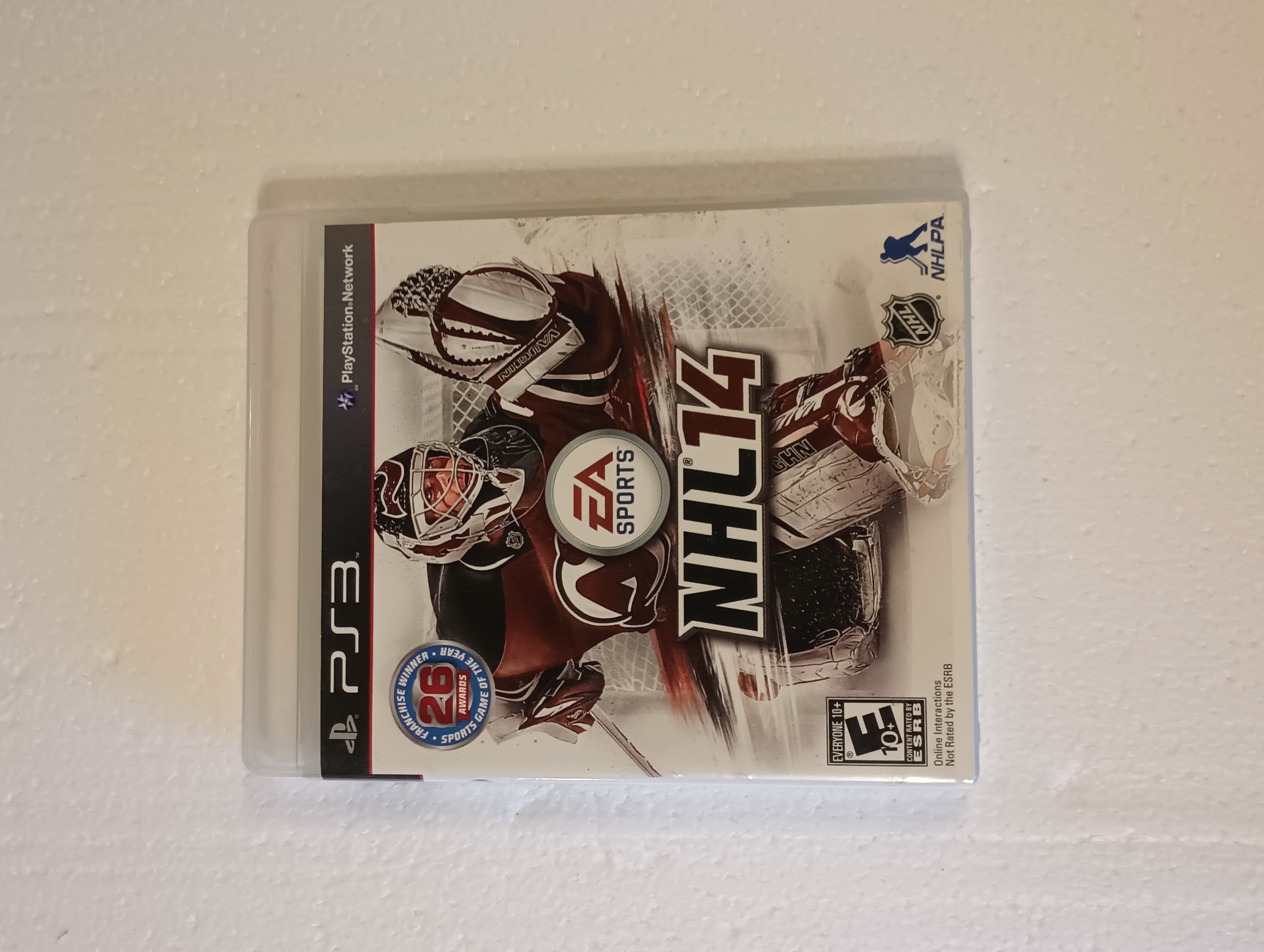 NHL 14